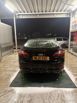 Ford Mondeo Mk4 2.0tdci 103kw Dovoz anglicko - 14