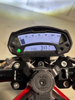Ducati Monster 796 bez ABS - 14