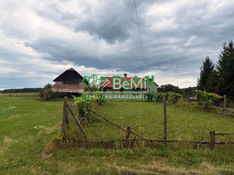 Znížená cena Usadlosť s investičným pozemkom 018-12-MIKU - 14