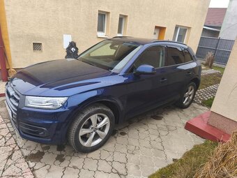 Audi Q5 40 2.0TDI Quattro (odpočet DPH) - 14