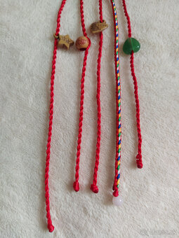 NOVÉ rôzne náušnice a vlasové doplnky (osobný odber) - 14