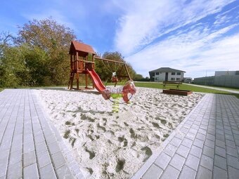 Trojizbový byt s terasou 27,46 m2 v meste Galanta - 14