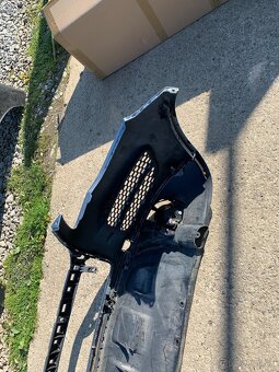 predni naraznik vw touareg 07-10 spoiler - 14