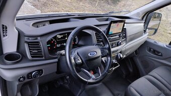 Ford Transit L2H2. 4x4. 1 majitel ČR. Rv 2022. - 14