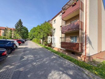 Tehla- 2 izbový byt - veľký balkón - Kalvária - 14