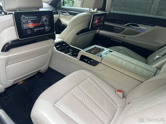 BMW 730d Long xDrive / Individual / LED / “President” / DPH - 14
