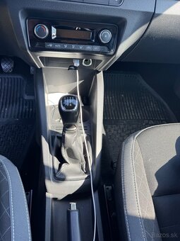 Škoda Fabia III 1,0TSI - 14