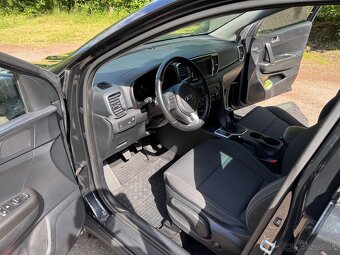 Kia Sportage 1.7CRDi 2WD TX/Platinum - 14