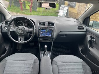 VW Polo comfortline BMT R-Line 1.2i, 66kw-90ps, 7st. automat - 14