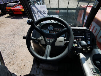 Prodám teleskopický manipulátor MANITOU MLT 741-120 LSU - 14