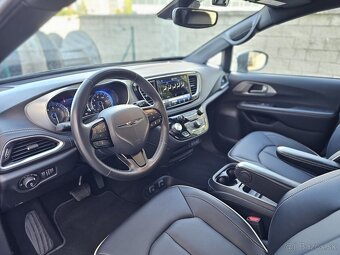 Chrysler Pacifica 3.6L V6 7 miest Radar DPH - 14