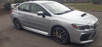 Subaru wrx sti 2021 14000km - 14