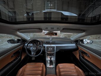 VW PASSAT CC 3.6 FSi VR6 4-MOTION DSG - 14
