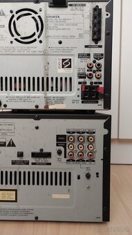 Predám HI-FI vežu Aiwa RX-N858HR - 14