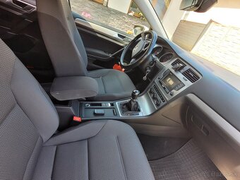 Vw Golf variant 7 4x4 - 14
