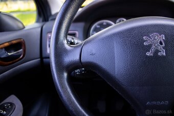 Peugeot 307 2.0 HDi XR - 14