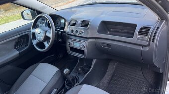 SKODA FABIA COMBI 2010 1.2 BENZIN 118000KM KUPENE NA SK - 14