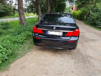Bmw F01 740xD xDrive Mpacket - 14