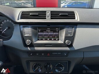 Škoda Fabia 1.0 MPI Ambition, 121 410km, SR - 14