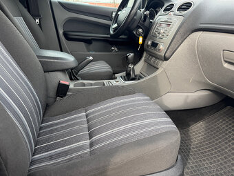 Ford Focus 1,6TDCi 66kW - bez DPF filtra - 14