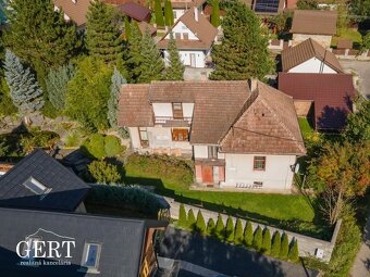 Rodinný dom + drevodom na predaj - Beňušovce, okr. L.M. - 14