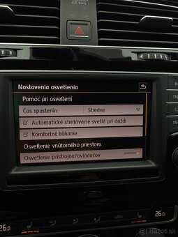 Volkswagen Golf 2.0 TDi 110 kW ALLSTAR - 14