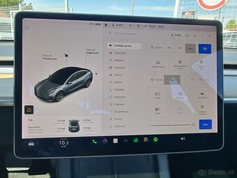 Tesla Model 3 Standard Range Plus RWD za 25.900,- EUR s DPH - 14