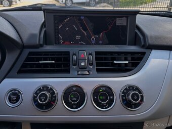 BMW Z4 Cabrio sDrive 2.3i , 150kW, M6, 2d. - 14