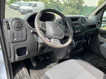 Prodám Renault Master  2.3DCi,125kw.L3H2. 6míst.Taž.zař.: 2. - 14