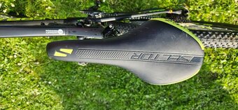 Celoodpružený bycikel Silverback Sprint 1 - 14