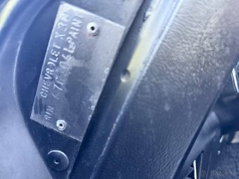 Chevrolet Corvette C3 z roku 1981 Stingray - 14