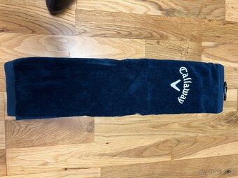 Gofovy set Cleveland a vozik Clicgear 3.5+ - 14