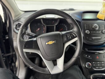Chevrolet Orlando 2012 2.0 Diesel 96kw 132000 km SK pôvod✅ - 14