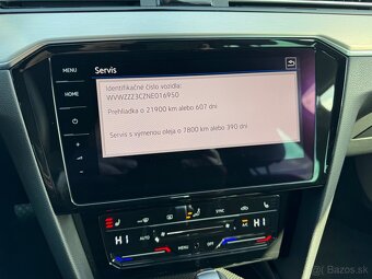 Predám  Volkswagen Passat Variant 2.0 TDI EVO Elegance DSG - 14