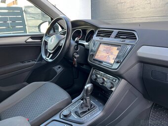 Volkswagen Tiguan 2.0 TDI 110kw 4x4 DSG - 14