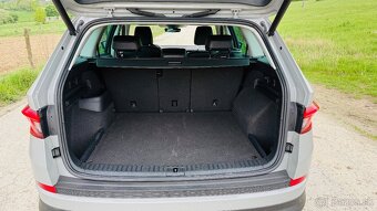 Škoda Kodiaq 2.0 TSI 4x4 AT Style 65 000km |Záruka| - 14