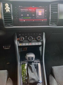 Predám ŠKODA KODIAQ 4x4 - 14