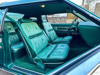 Lincoln Mark IV 1976 7.5 liter V8 - 14