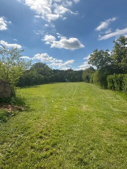 Stavebný pozemok so záhradou – Veľká Ida, 2658 m² - 14
