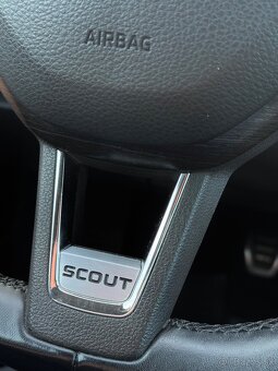 Škoda Octavia Scout 2.0 TDI 110kw - 14