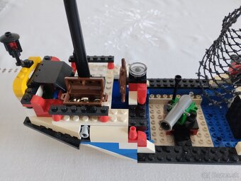 LEGO Pirates 6291 Armada Flagship (s boxom) - 14