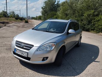 KIA Ceed SW 1.6crdi 85kw, r.v.2008 - 14