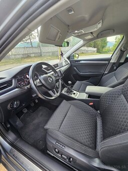Škoda superb 3 combi 2.0 110kw - 14