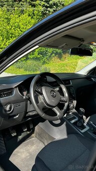 Škoda Octavia 3 /2015 / pohon 4x4 / Motor 2.0 TDI - 14