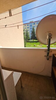 2i zariadený byt s balkónom, centrum Prievidza - 14