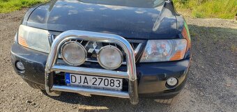 Mitsubishi Pajero - 14