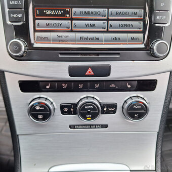 Volkswagen Passat CC 2.0 TDI  - AJ NA SPLÁTKY  - 14
