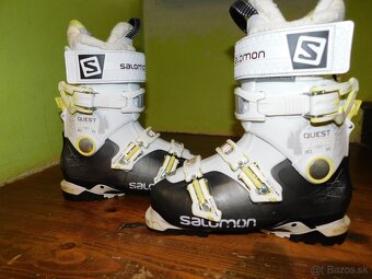 Salomon Qwest č-39/40 - 14