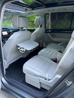 Volkswagen Touran 2.0 TDI 140kW DSG, 7 miest, Top výbava - 14