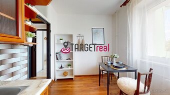 TARGETreal | REZERVOVANÉ, jednoizbový byt, centrum Čadca, Hv - 14